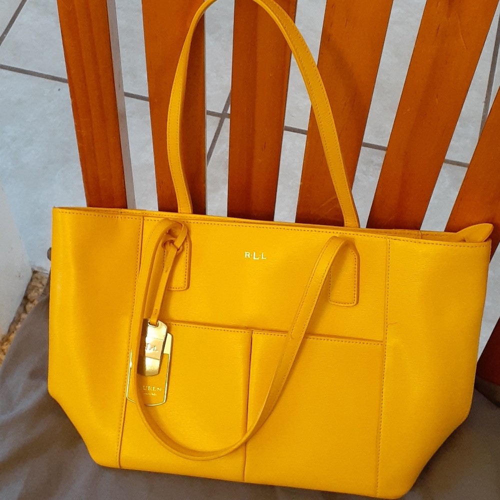 Ralph Lauren handbag